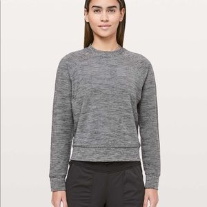 Lululemon Close Comfort Crewneck